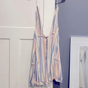 Beachy dress/Beach cover up